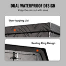 VEVOR piekabes stūra kaste, smagās kravas piekabes uzglabāšanas kaste ar slēdzeni un atslēgām, piekabes stūra kaste pikapa, RV un piekabes transportlīdzekļiem, 99 x 42 x 30 cm