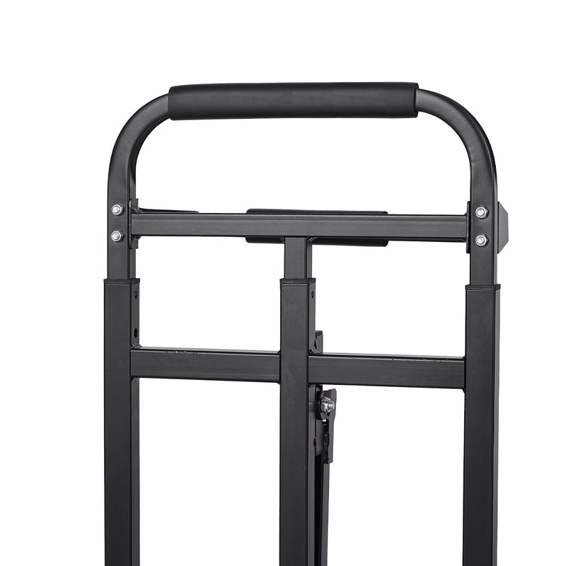 VEVOR kāpņu rati, salokāmi, smagām kravām līdz 210 kg, ar 6 riteņiem