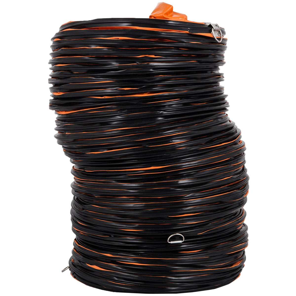 VEVOR 10 M/32ft PVC Flexible Air Duct Hose 300 MM/12 Inch Diameter for Exhaust Fans