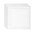 VEVOR griestu flīzes, 16 gab., 50 x 50 cm, polistirols, viegla uzstādīšana ar līmēšanu