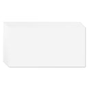 VEVOR 60,5 x 121,3 cm griestu flīzes gludas, baltas, 10 gab. iepakojumā, PVC, ugunsizturīgas