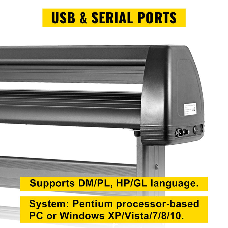 VEVOR 5-in-1 Siltuma prese 38 x 38 cm ar cepuru pārsūtīšanas funkciju un 135 cm Vinila griezēju un plotteri, 3 asmeņi