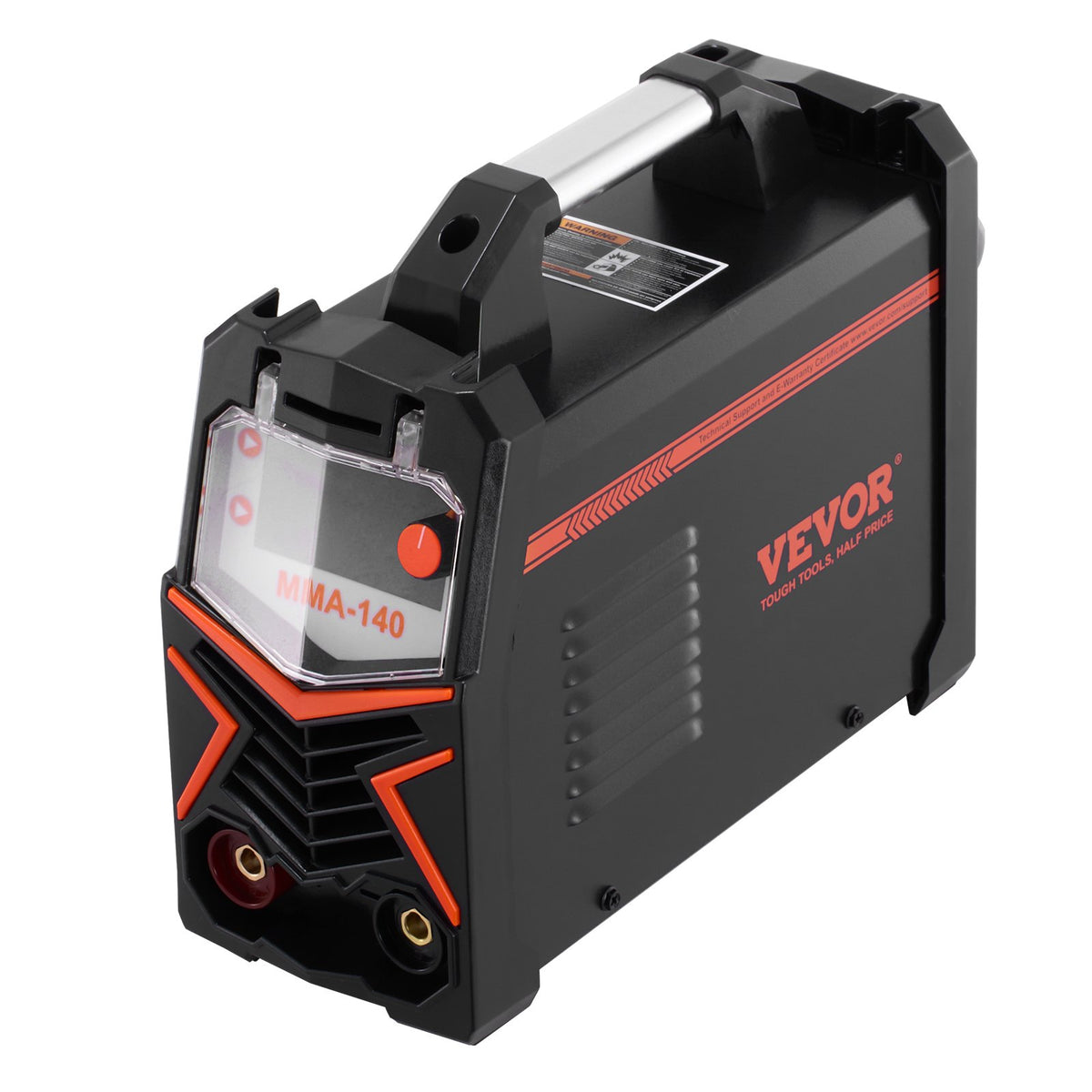VEVOR TIG Welding Machine 4 in 1 – Pulse TIG, Lift TIG, MMA, Stick, IGBT, LED Display