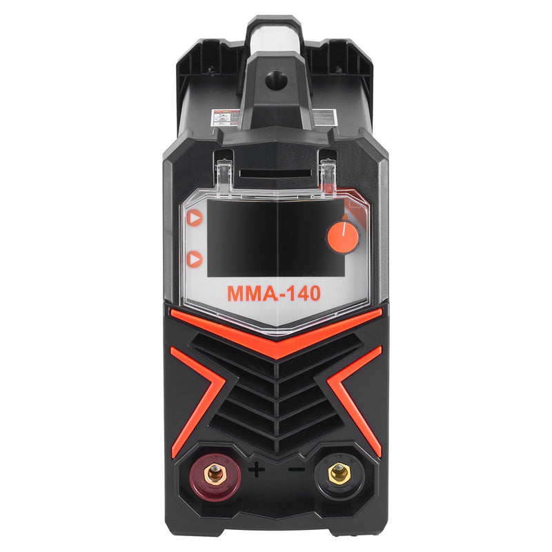 VEVOR TIG metināšanas aparāts 4-in-1 ar pulsa funkciju, MMA, Lift TIG un STICK režīmiem, IGBT invertoru un LED displeju