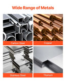 MMA Metinātājs 4-in-1 Metināšanas Mašīna Pulse MMA Lift STICK IGBT Invertorid ar LED