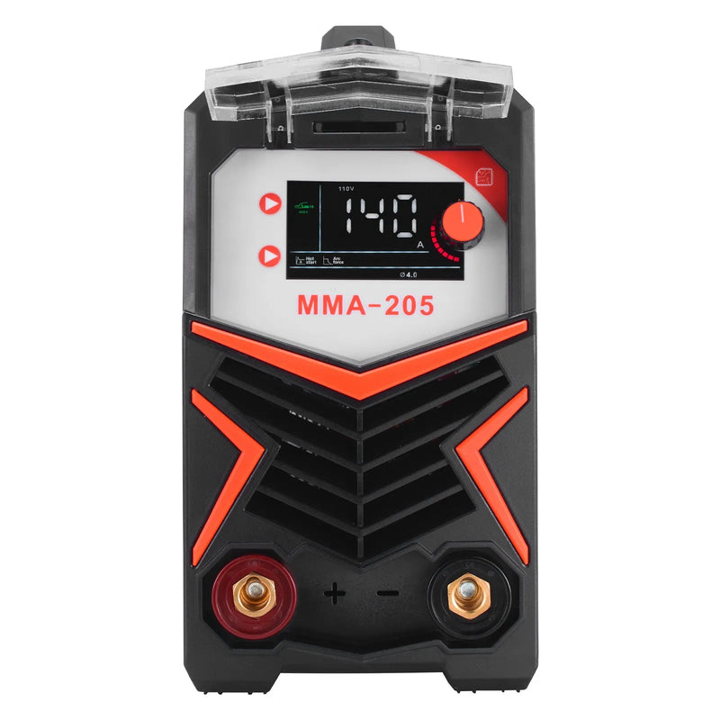 MMA Metinātājs 2-in-1 Metināšanas Mašīna Lift MMA Stick Loka IGBT Karstā Starta Funkcija ar LED