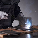 VEVOR TIG metināšanas aparāts 3-in-1 ar pulsa funkciju, MMA (elektrodu) režīmu, IGBT invertoru un LED displeju