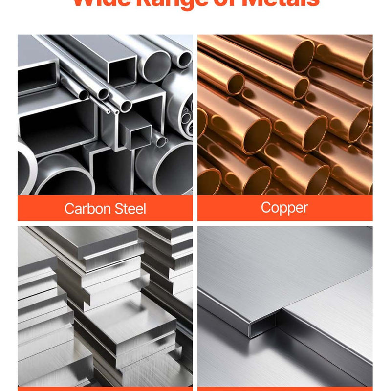 TIG Metinātājs 3-in-1 Metināšanas Mašīna Pulse MMA Stick IGBT Invertors ar LED