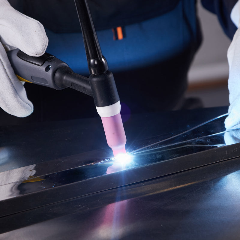 VEVOR TIG Metināšanas aparāts 200 A, 6-in-1 AC/DC, Pulse, MMA, Spot, Stick, IGBT inverterid