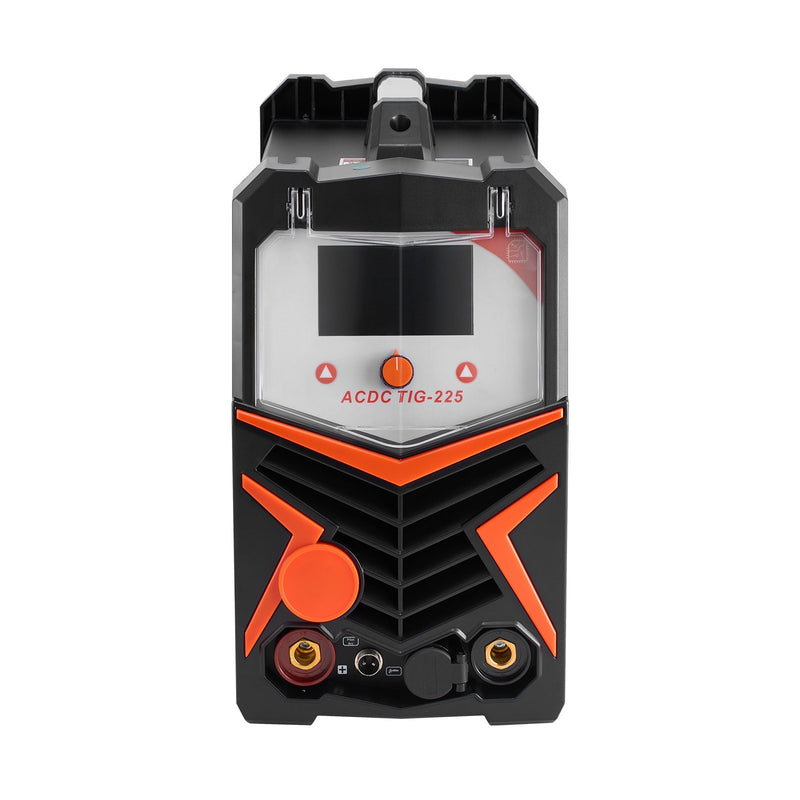 VEVOR TIG Metināšanas aparāts 200 A, 6-in-1 AC/DC, Pulse, MMA, Spot, Stick, IGBT inverterid