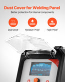 TIG Metinātājs 6-in-1 AC/DC Metināšanas Mašīna Pulse Spot MMA Stick IGBT Inverterid