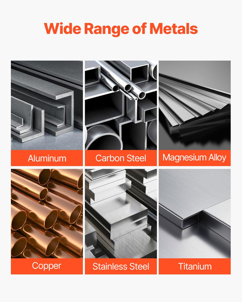 TIG Metinātājs 6-in-1 AC/DC Metināšanas Mašīna Pulse Spot MMA Stick IGBT Inverterid