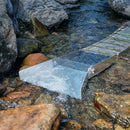 VEVOR Zelta meklēšanas komplekts ar smalcinātāju, 127 cm alumīnija zelta ieguves aprīkojums, 23 gabali