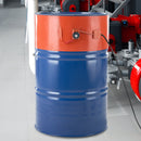 VEVOR metāla mucas sildītājs 208 l, 1200 W, platums 25 cm, regulējams 30-150 °C