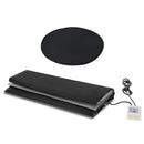 VEVOR 208,2 L 1300W metāla bungveida sildītājs -18–63℃, regulējams ar neatkarīgu termostatu