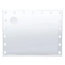 VEVOR Holivudas grima spogulis ar apgaismojumu un USB-C, galda vai sienas stiprinājums, 59,9 cm