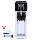 VEVOR mīkstā saldējuma mašīna 10 L/h, viena garša, galda modelis