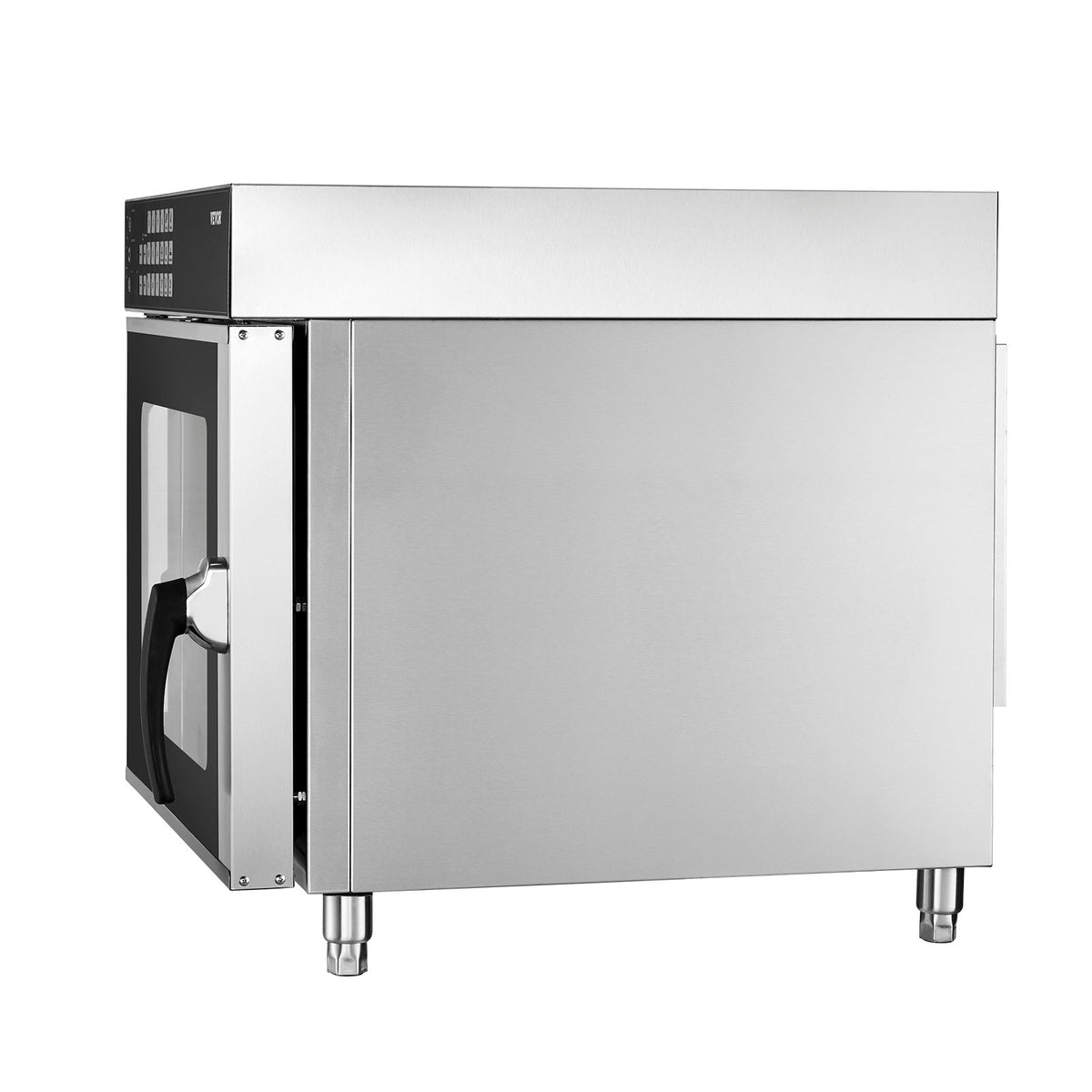 VEVOR Commercial Convection Oven 58 l, Stainless Steel, Countertop