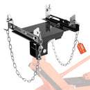 VEVOR transmisijas pacēlāja adapteris, celtspēja 500 kg, smagas slodzes tērauda adapteris automobiļu transmisiju pacelšanai, paredzēts grīdas domkratiem ar 30,48 mm noņemamu balsta asi, lietošanai garāžās un autoservisos