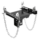 VEVOR transmisijas pacēlāja adapteris, celtspēja 500 kg, smagas slodzes tērauda adapteris automobiļu transmisiju pacelšanai, paredzēts grīdas domkratiem ar 30,48 mm noņemamu balsta asi, lietošanai garāžās un autoservisos