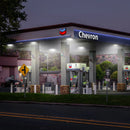 4 gab. LED griestu gaismekļi, 150 W, 16 500 lm, 5000 K dienasgaisma, komerciālai un industriālai lietošanai, 315 × 315 mm uz virsmas stiprināmi griestu gaismekļi degvielas uzpildes stacijām, noliktavām, garāžām, veikaliem un ielām, IP65