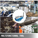 VEVOR 100 mm precīzijas frēzmašīnas skrūvspīles ar Accu Lock un 360° grozāmu pamatni, augstas precizitātes galda skrūvspīles frēzēšanas un urbšanas iekārtām, 100 mm žokļu platums precīzai detaļu apstrādei