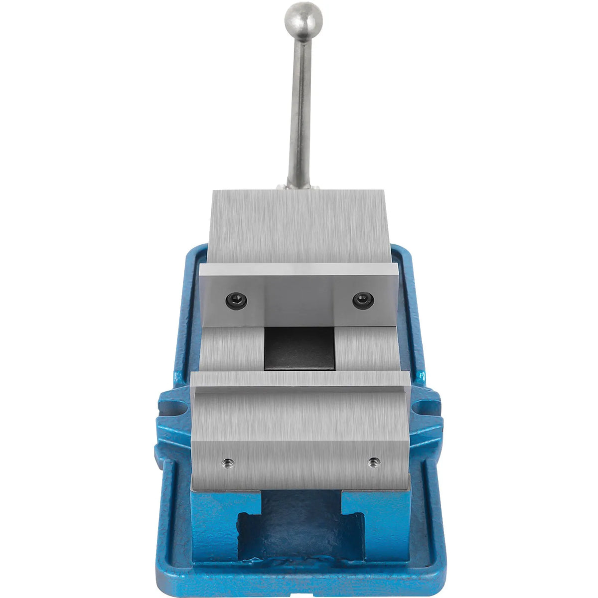 VEVOR 125 mm Super - Lock CNC skrūvspīles NC/CNC iekārtām, augstas precizitātes galda skrūvspīles, CNC fiksējošās skrūvspīles ar 24 kN fiksācijas spēku, urbšanai un frēzēšanai - ZEMLETES.LV