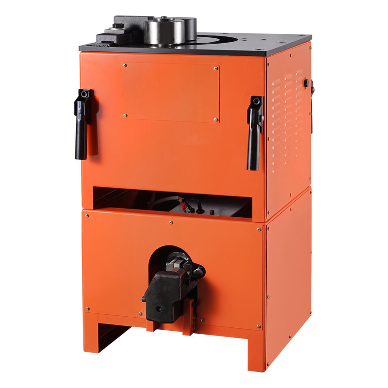 VEVOR 2-in-1 Elektriskais Armatūras Locītājs 1700W - 3 regulējami leņķi līdz 25 mm (