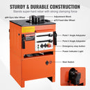 VEVOR 2-in-1 Elektriskais Armatūras Locītājs 1700W - 3 regulējami leņķi līdz 25 mm (