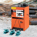 VEVOR 2-in-1 Elektriskais Armatūras Locītājs 1700W - 3 regulējami leņķi līdz 25 mm (