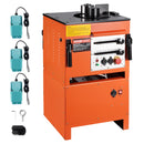 VEVOR 2-in-1 Elektriskais Armatūras Locītājs 1700W - 3 regulējami leņķi līdz 25 mm (