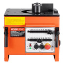 VEVOR galda elektriskais armatūras locītājs 1700W - 3 Leņķi līdz 25 mm (