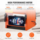 VEVOR galda elektriskais armatūras locītājs 1700W - 3 Leņķi līdz 25 mm (