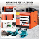 VEVOR galda elektriskais armatūras locītājs 1700W - 3 Leņķi līdz 25 mm (