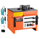 VEVOR galda elektriskais armatūras locītājs 1700W - 3 Leņķi līdz 25 mm (