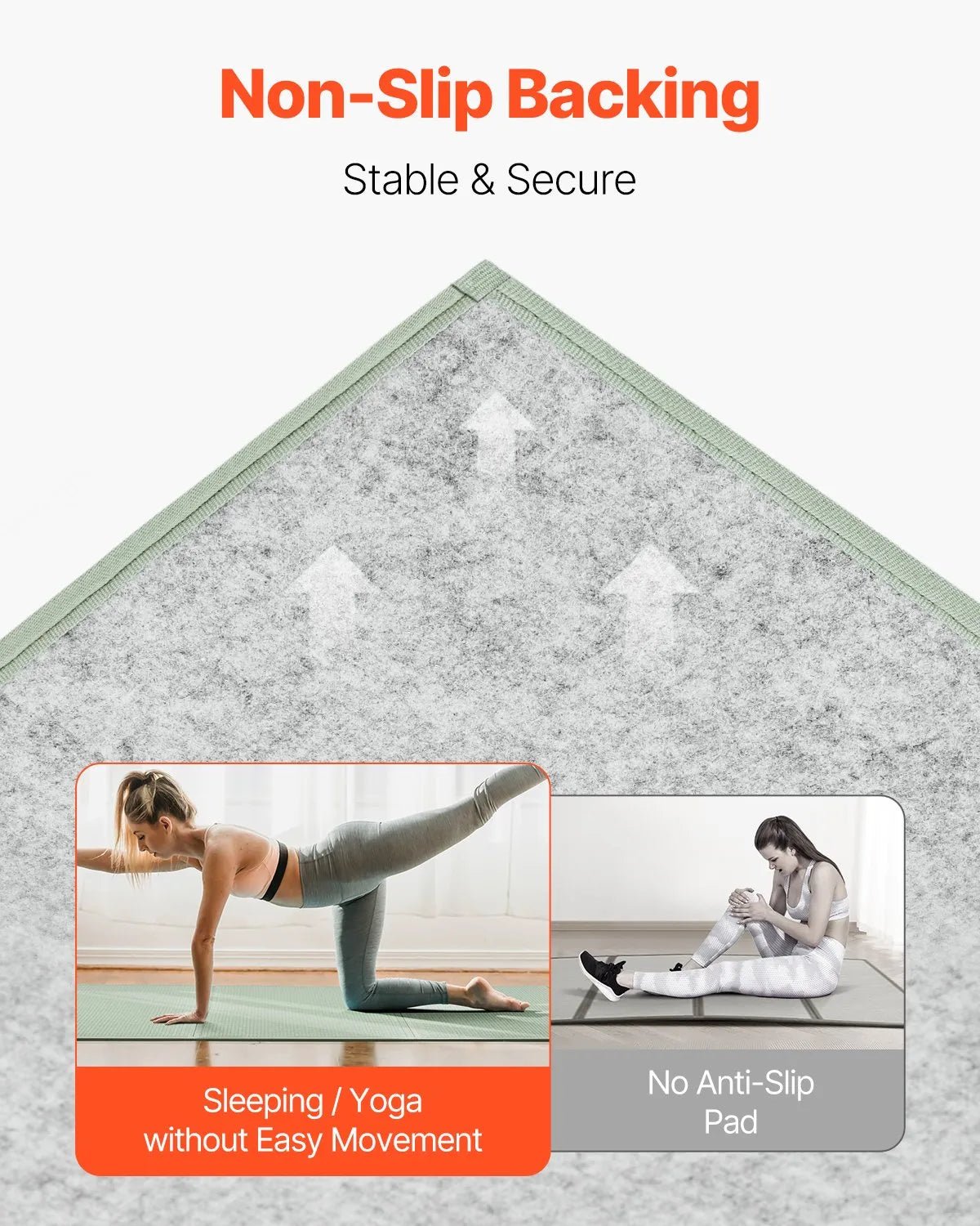 VEVOR salokāms japāņu tatami matracis Twin izmērs no dabīgas niedru zāles ar neslīdošu pamatni un svaigu aromātu, futona matracis gulēšanai, meditācijai un jogai - ZEMLETES.LV