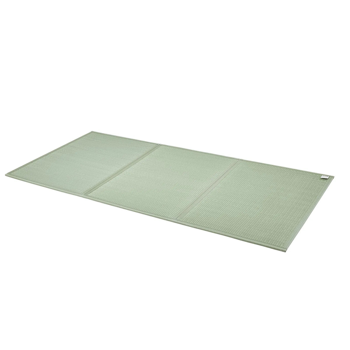 VEVOR salokāms japāņu tatami matracis Twin izmērs no dabīgas niedru zāles ar neslīdošu pamatni un svaigu aromātu, futona matracis gulēšanai, meditācijai un jogai - ZEMLETES.LV