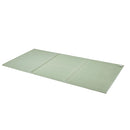 VEVOR salokāms japāņu tatami matracis Twin izmērs no dabīgas niedru zāles ar neslīdošu pamatni un svaigu aromātu, futona matracis gulēšanai, meditācijai un jogai - ZEMLETES.LV