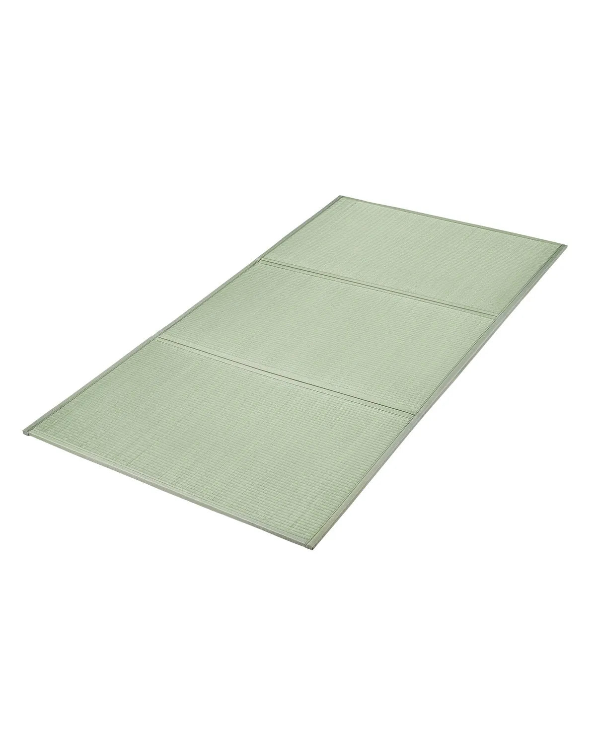 VEVOR salokāms japāņu tatami matracis Full izmērs no dabīgas niedru zāles ar neslīdošu pamatni un svaigu aromātu, futona matracis gulēšanai, meditācijai un jogai - ZEMLETES.LV