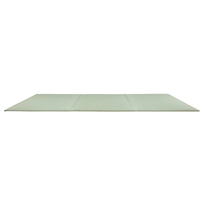 VEVOR salokāms japāņu tatami matracis Full izmērs no dabīgas niedru zāles ar neslīdošu pamatni un svaigu aromātu, futona matracis gulēšanai, meditācijai un jogai - ZEMLETES.LV