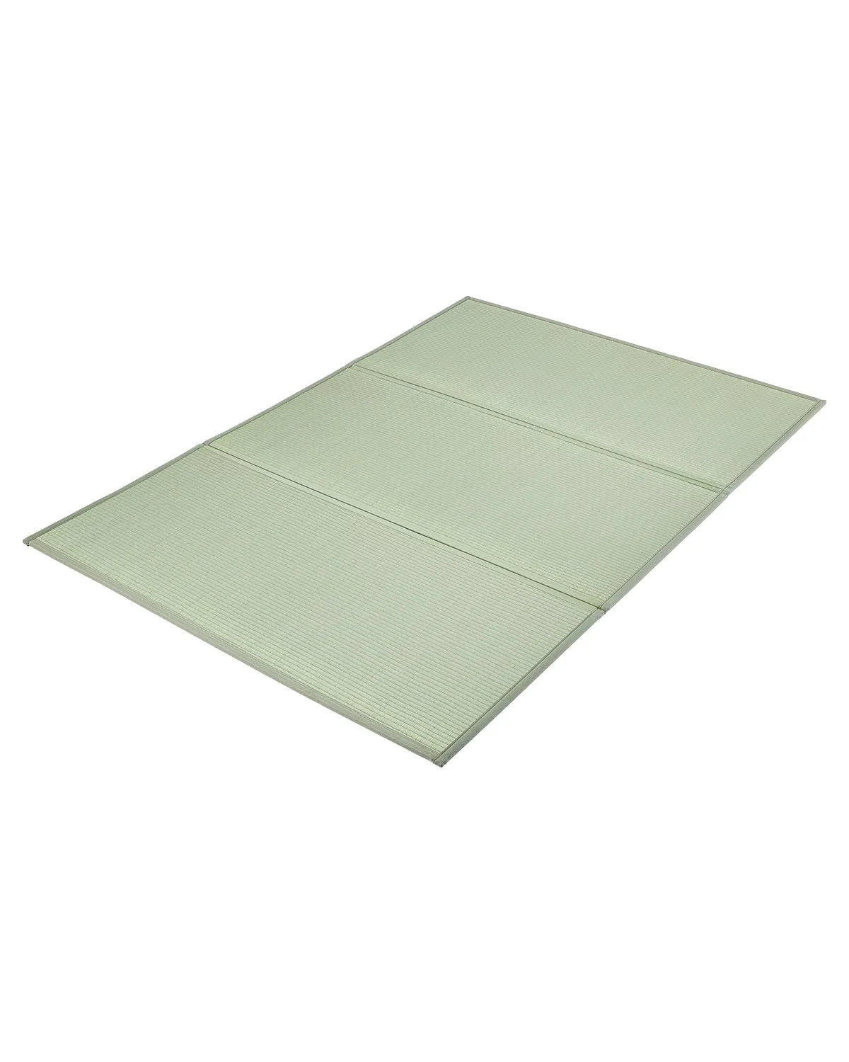 VEVOR salokāms japāņu tatami matracis Queen izmērs no dabīgas niedru zāles ar neslīdošu pamatni un svaigu aromātu, futona matracis gulēšanai, meditācijai un jogai - ZEMLETES.LV