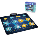 VEVOR Deju Paklājs Diviem Bērniem, Dāvana Meitenēm 3+