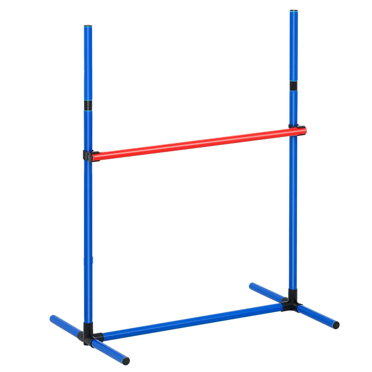 VEVOR suņu veiklības (agility) treniņu komplekts, 7 daļas – šķēršļi un tuneļi
