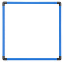 VEVOR Suņu veiklības treniņu komplekts, 7 daļas, ar šķēršļiem, tuneļiem un lēkšanas apli