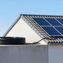 VEVOR saules paneļu pagarinātājkabeļu komplekts, 15,24m melns + 15,24m sarkans, 6mm², alvota vara PV kabelis, IP67, mājas, autonomām fotoelektriskajām sistēmām, automašīnām, kemperiem un laivām