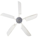 400W 12V vertikālais vējaģenerators ar laternas dizainu, 5 neilona lāpstiņas