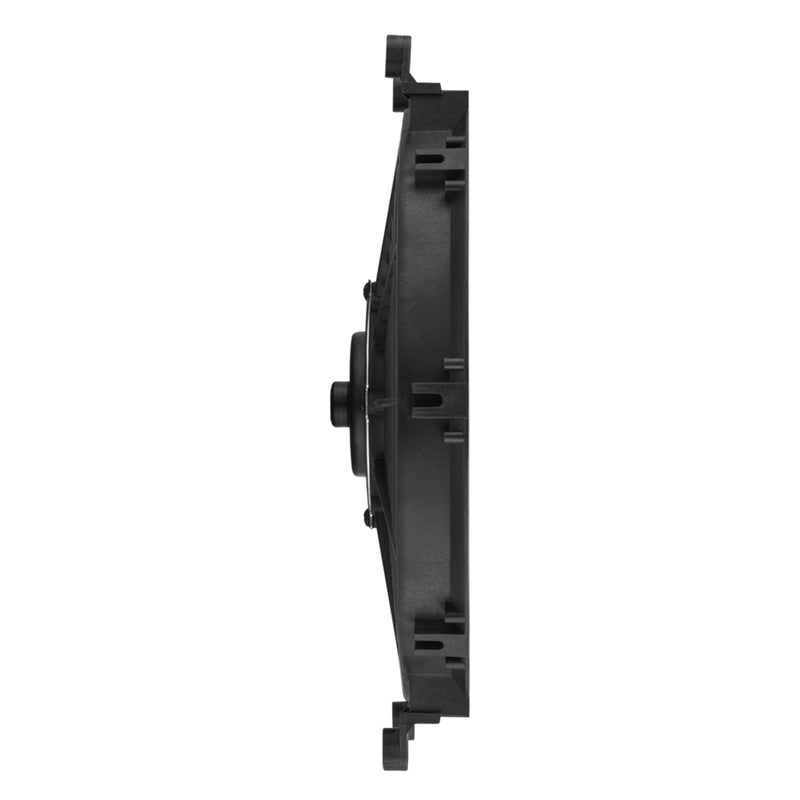 VEVOR 30 cm sienas stiprināmais bēniņu ventilators, 2210 m³/h, ar regulējamu termostatu
