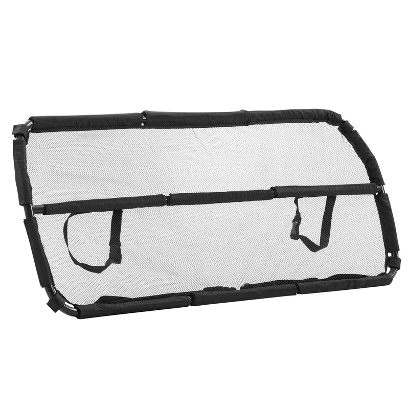 VEVOR suņa auto barjera, 1168 mm auto dalītājs, dzīvnieku barjera bagāžniekam