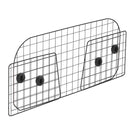 VEVOR suņa auto barjera, 900-1539 mm regulējams dzīvnieku dalītājs bagāžniekam