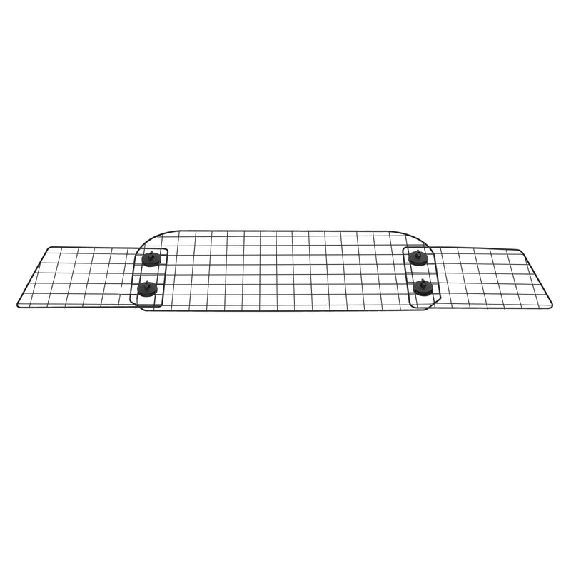 VEVOR suņa auto barjera, 900-1539 mm regulējams dzīvnieku dalītājs bagāžniekam